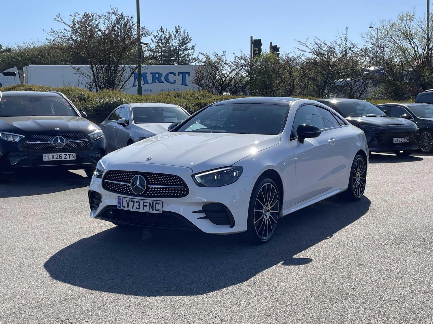 Used Mercedes-Benz E Class 2023 for sale - 78170851: Photo 12