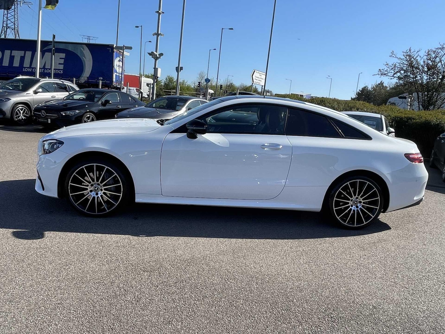 Used Mercedes-Benz E Class 2023 for sale - 78170851: Photo 13