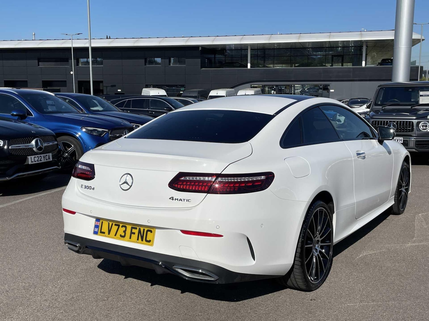 Used Mercedes-Benz E Class 2023 for sale - 78170851: Photo 14