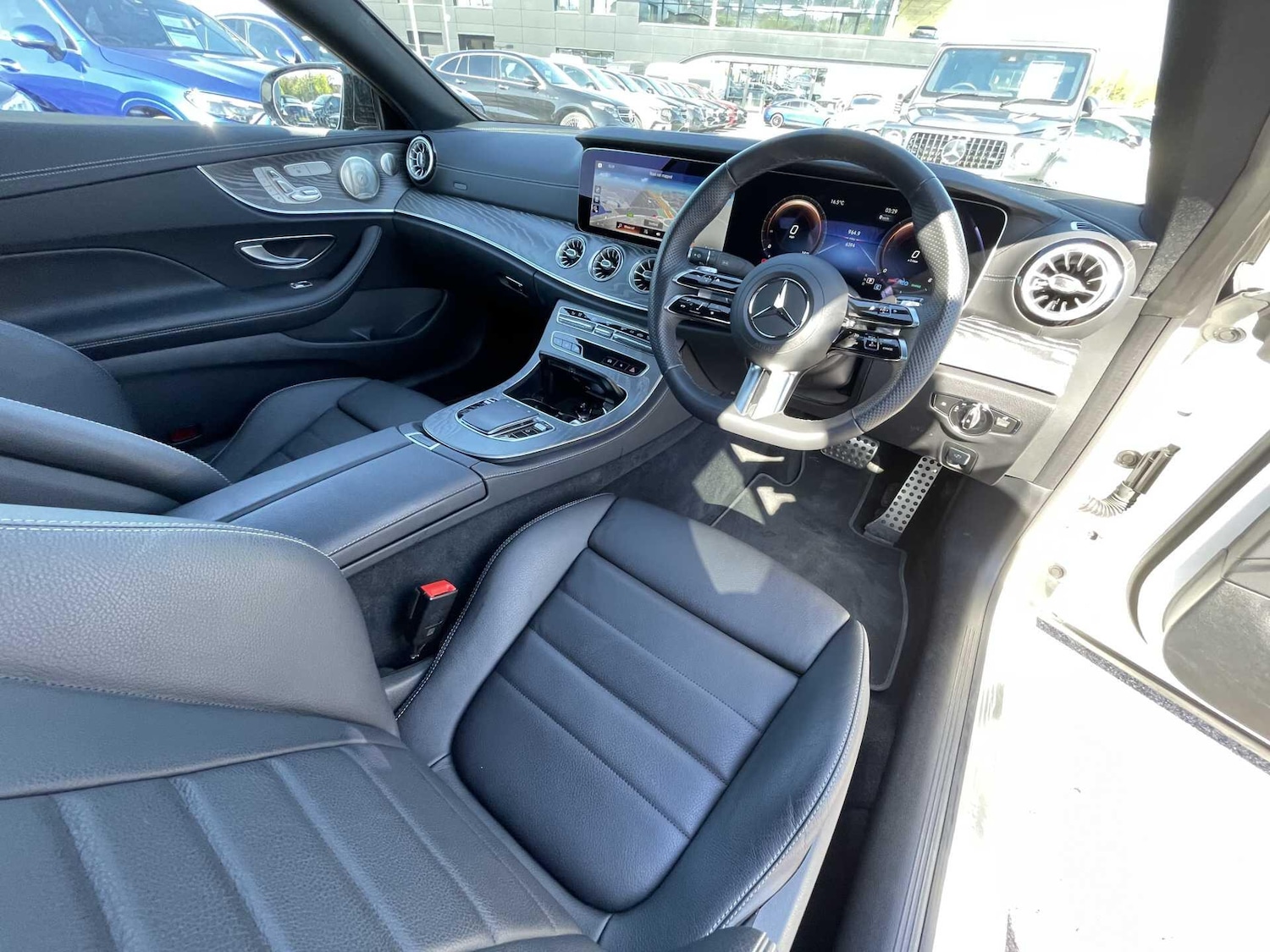 Used Mercedes-Benz E Class 2023 for sale - 78170851: Photo 20