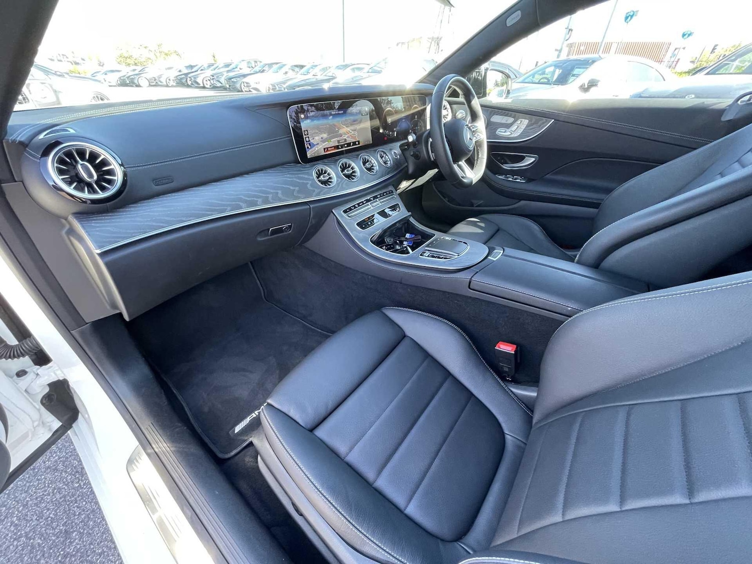 Used Mercedes-Benz E Class 2023 for sale - 78170851: Photo 23