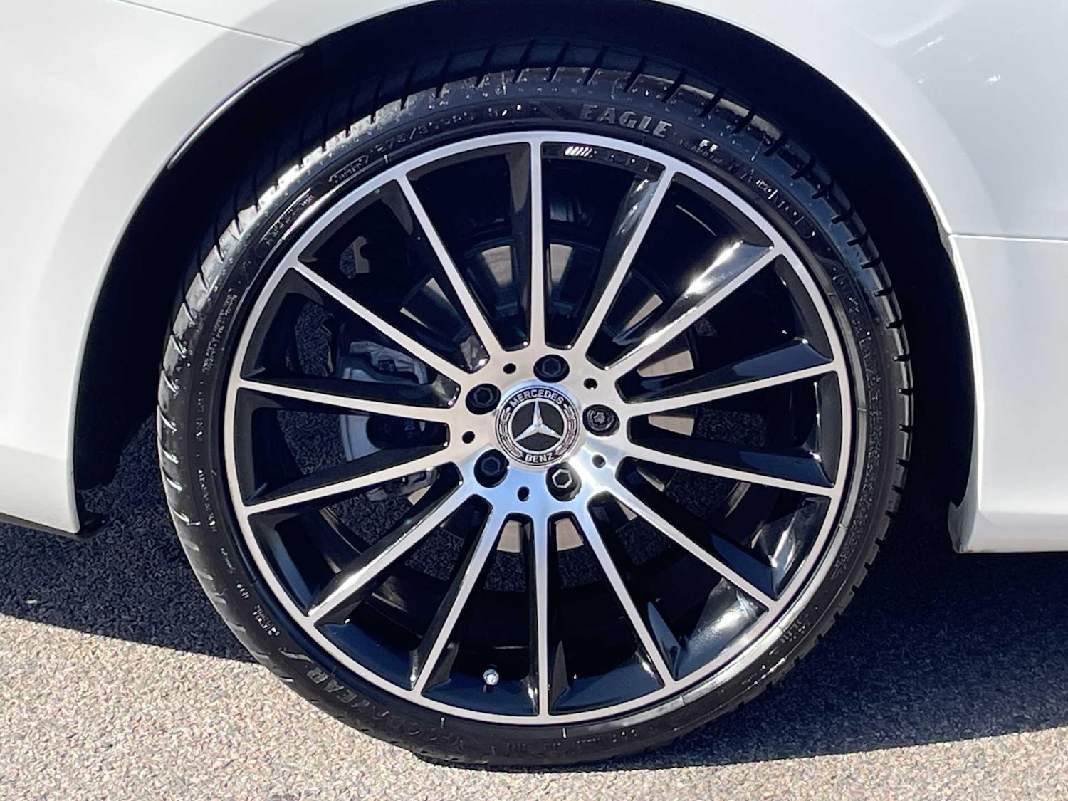 Used Mercedes-Benz E Class 2023 for sale - 78170851: Photo 3