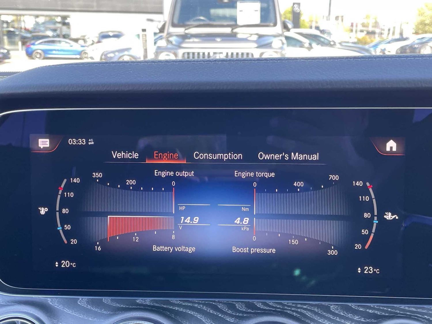 Used Mercedes-Benz E Class 2023 for sale - 78170851: Photo 32