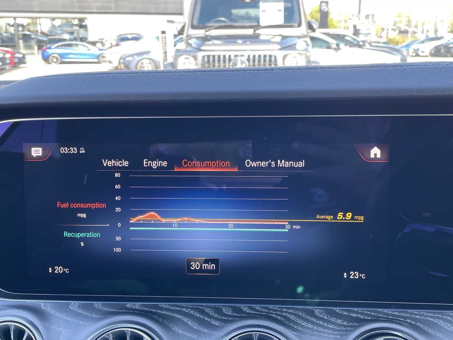 Used Mercedes-Benz E Class 2023 for sale - 78170851: Photo 33