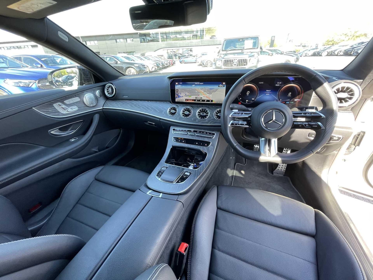 Used Mercedes-Benz E Class 2023 for sale - 78170851: Photo 6