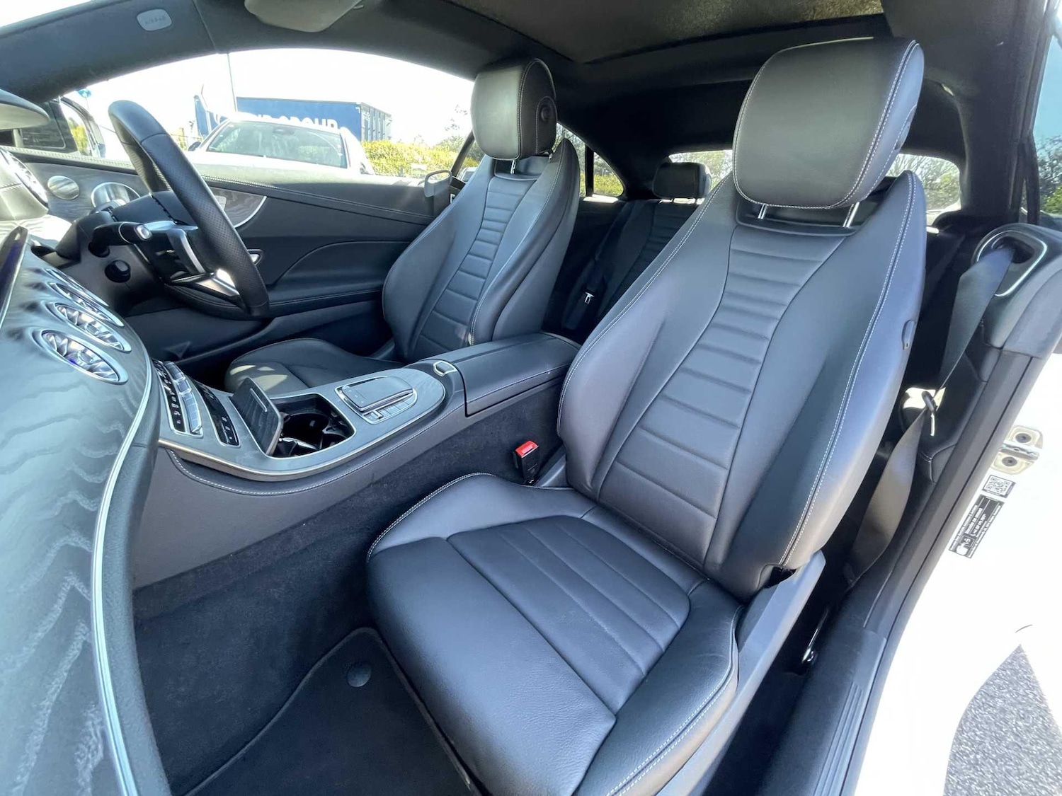 Used Mercedes-Benz E Class 2023 for sale - 78170851: Photo 7