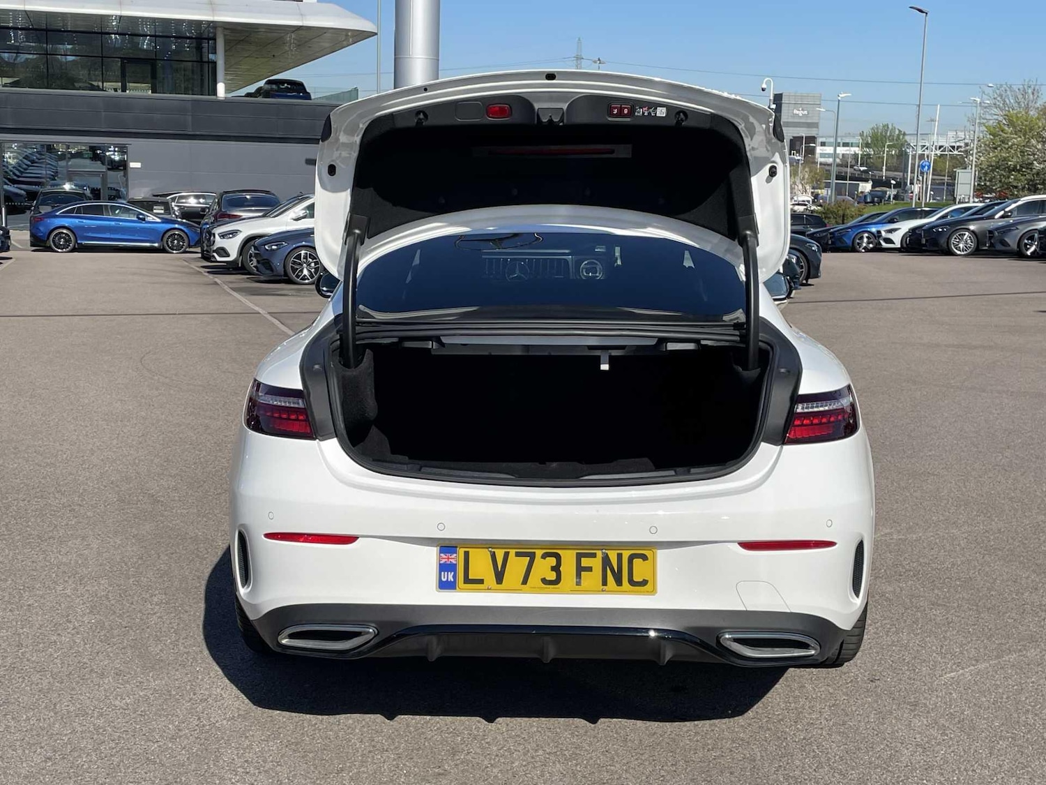 Used Mercedes-Benz E Class 2023 for sale - 78170851: Photo 9