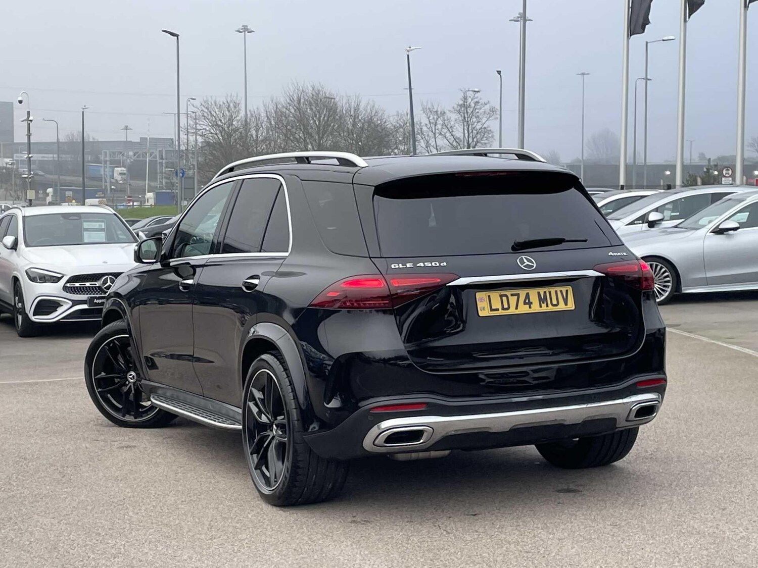 Used Mercedes-Benz GLE for sale - 77753017: Photo 10