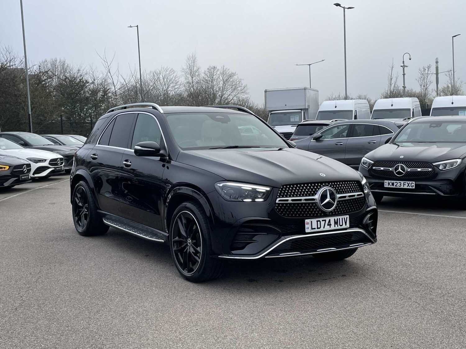 Used Mercedes-Benz GLE for sale - 77753017: Photo 11