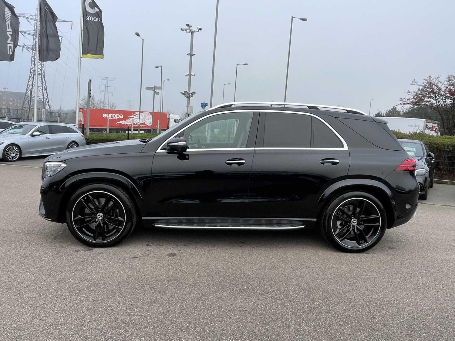 Used Mercedes-Benz GLE for sale - 77753017: Photo 13