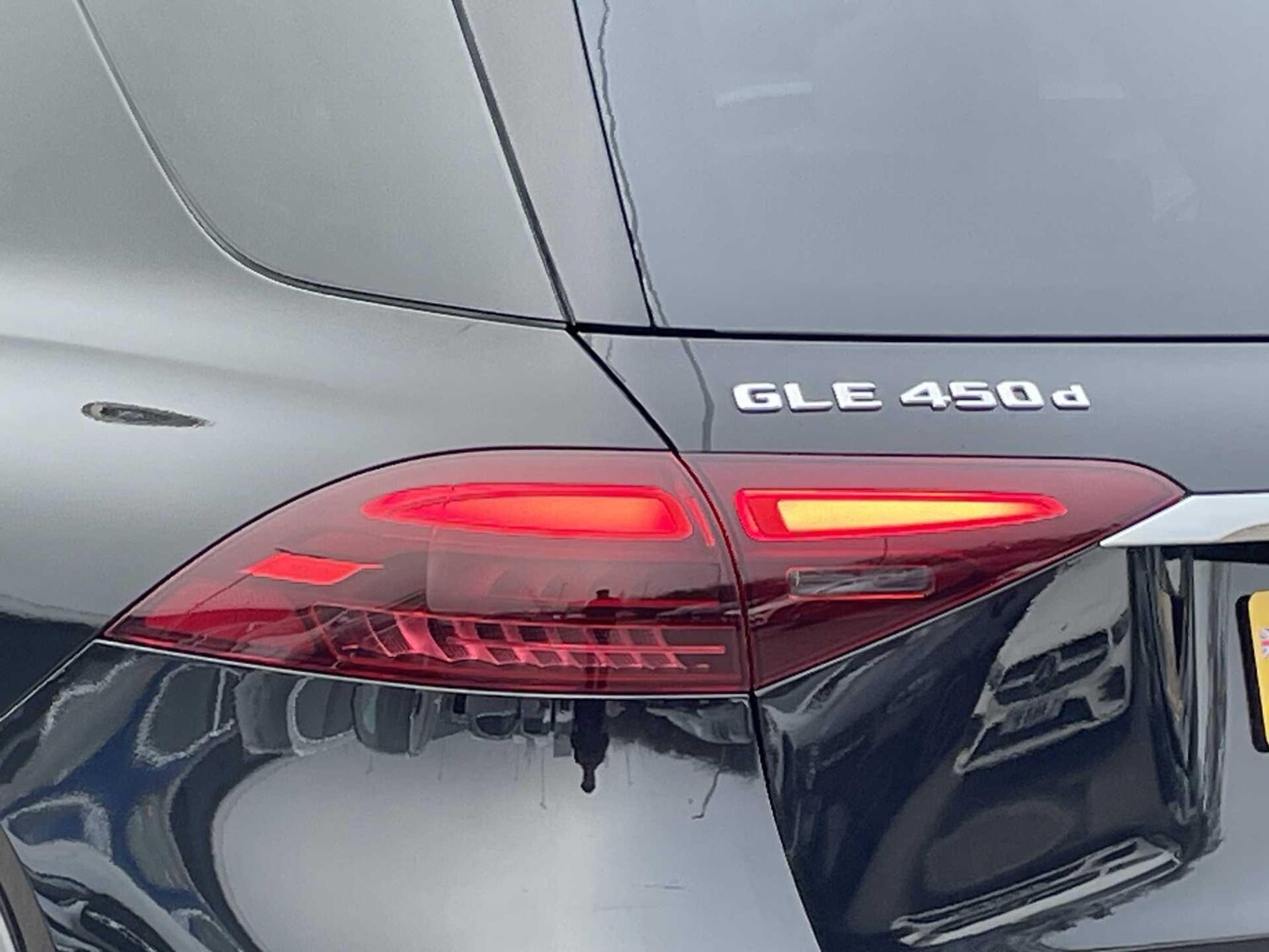 Used Mercedes-Benz GLE for sale - 77753017: Photo 16