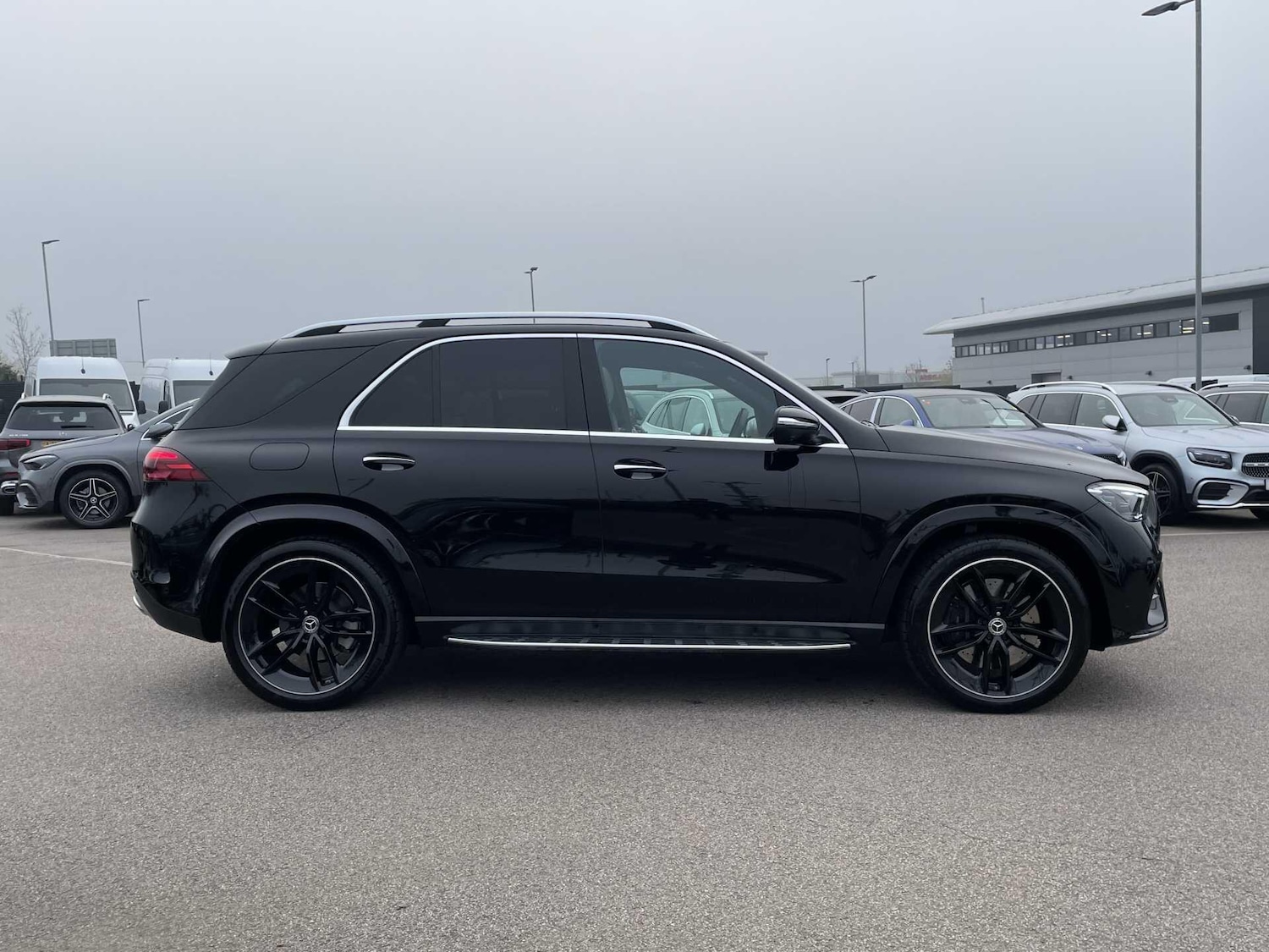 Used Mercedes-Benz GLE for sale - 77753017: Photo 2