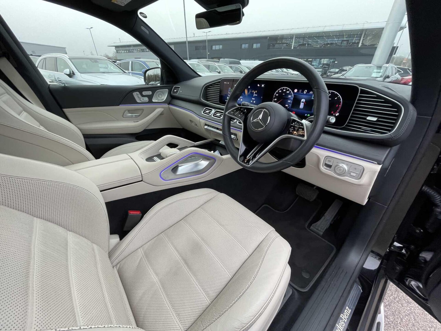 Used Mercedes-Benz GLE for sale - 77753017: Photo 20