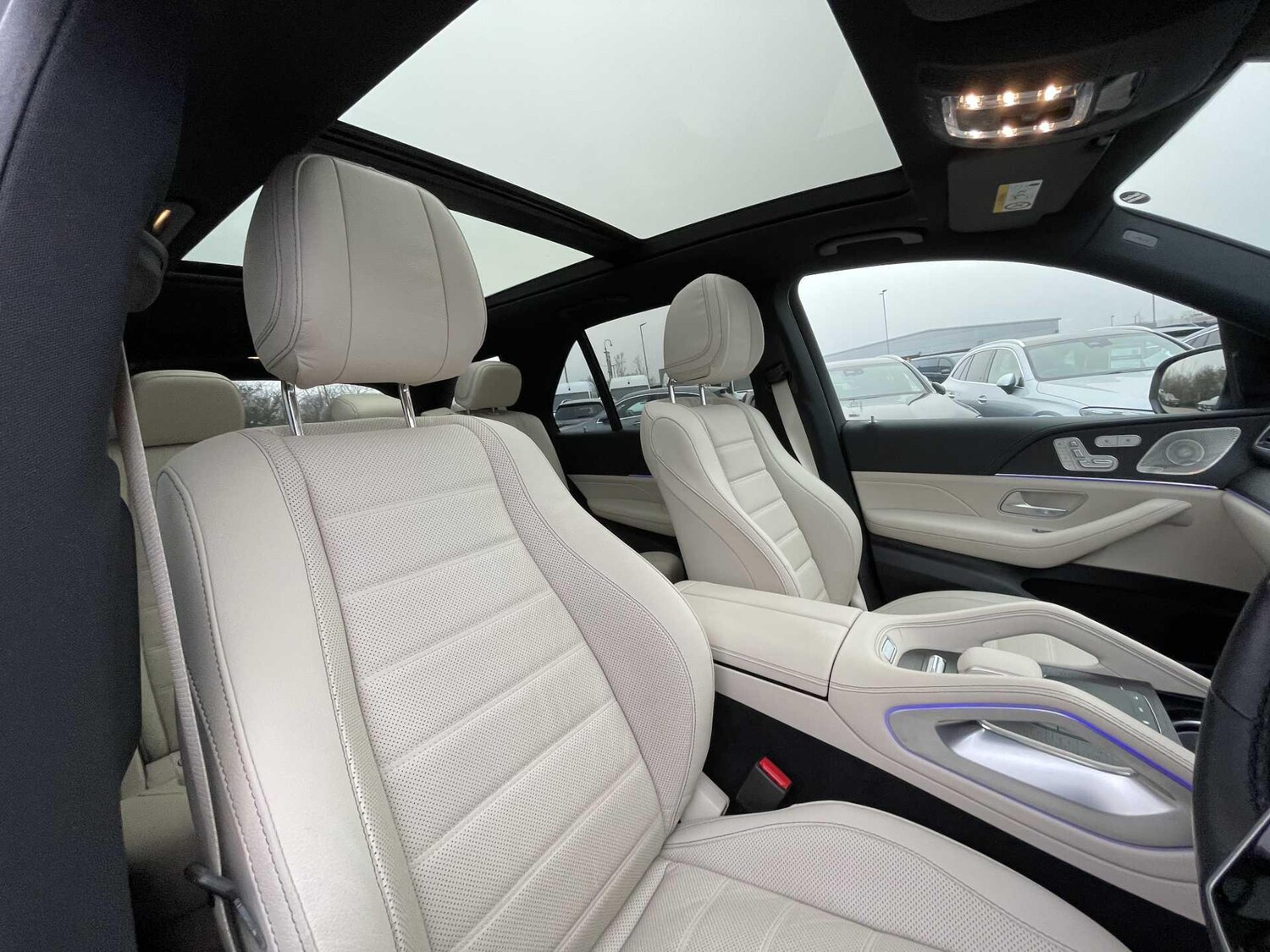 Used Mercedes-Benz GLE for sale - 77753017: Photo 23