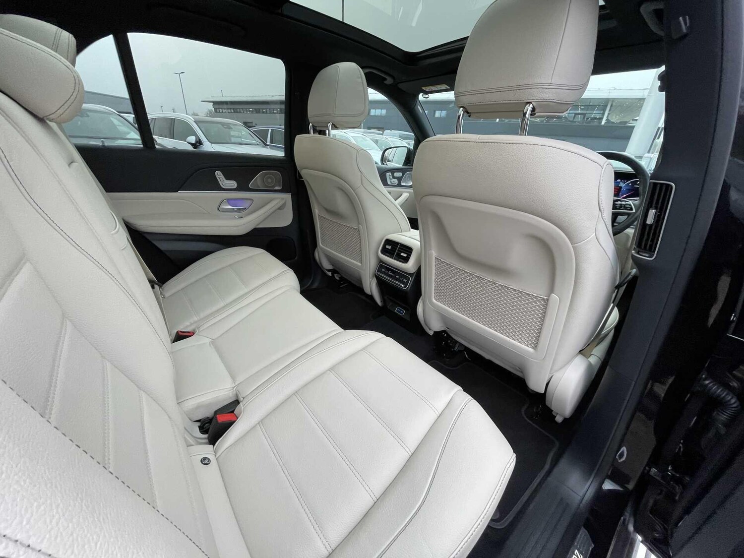 Used Mercedes-Benz GLE for sale - 77753017: Photo 24