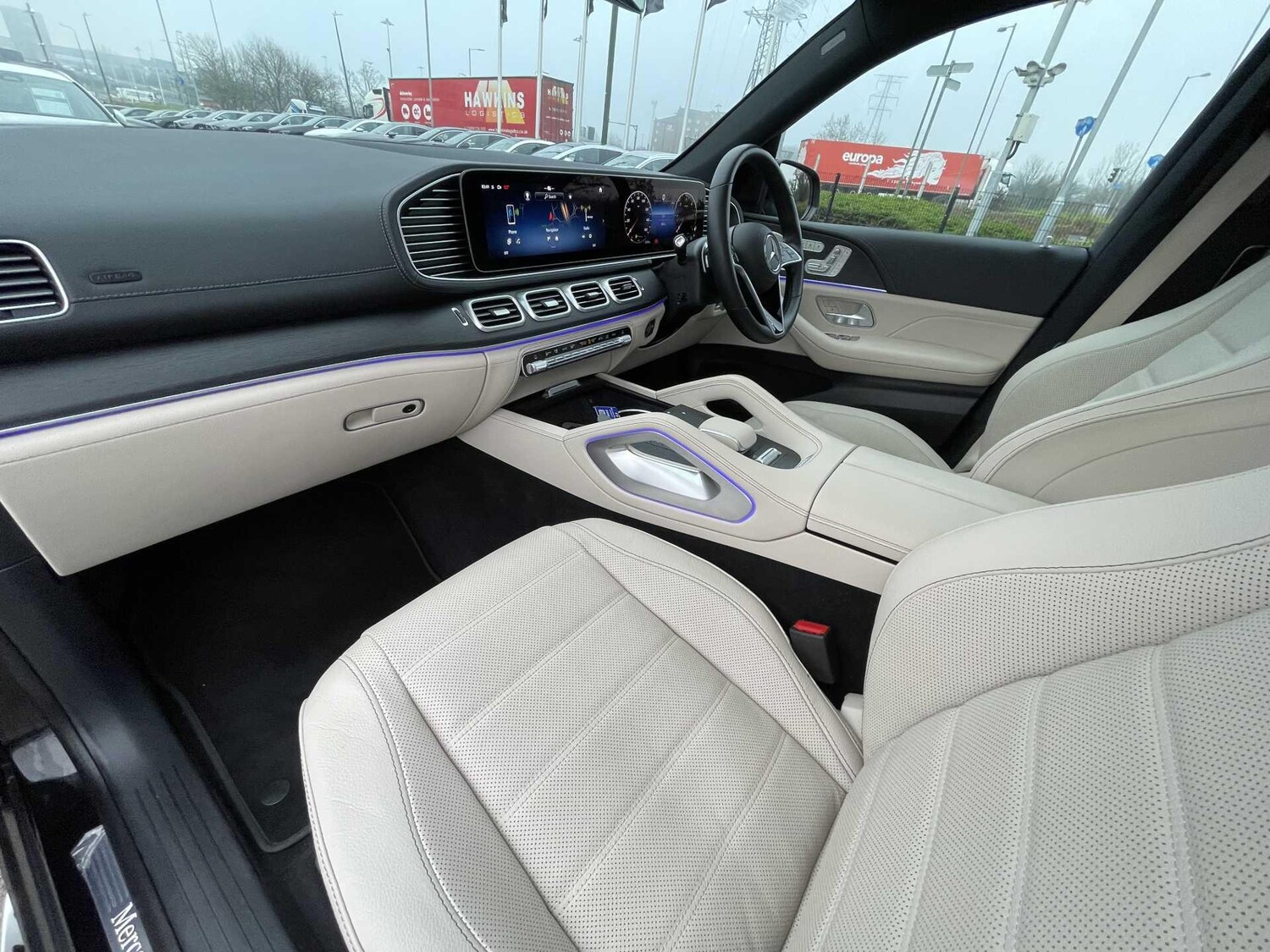 Used Mercedes-Benz GLE for sale - 77753017: Photo 27