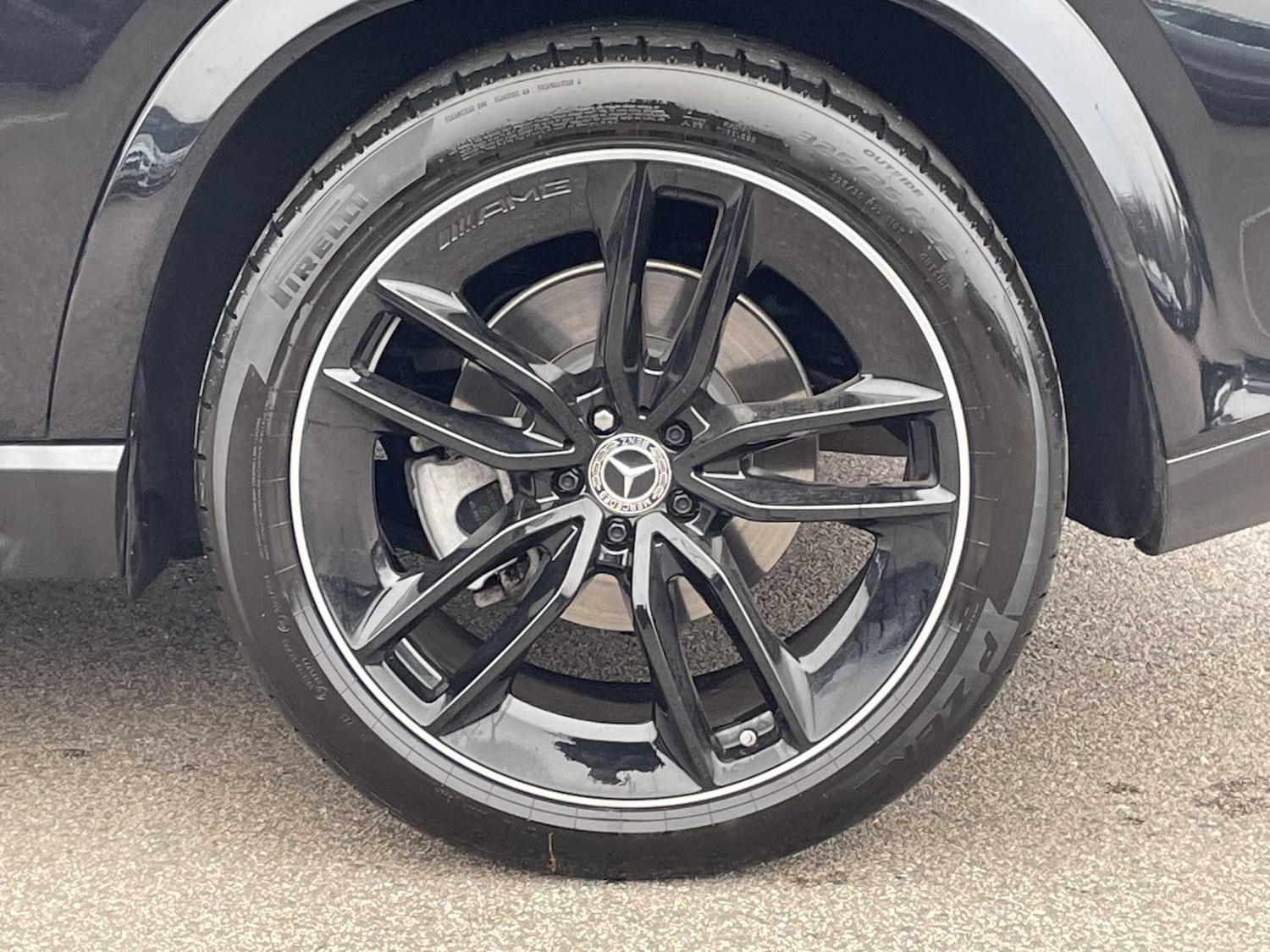 Used Mercedes-Benz GLE for sale - 77753017: Photo 3