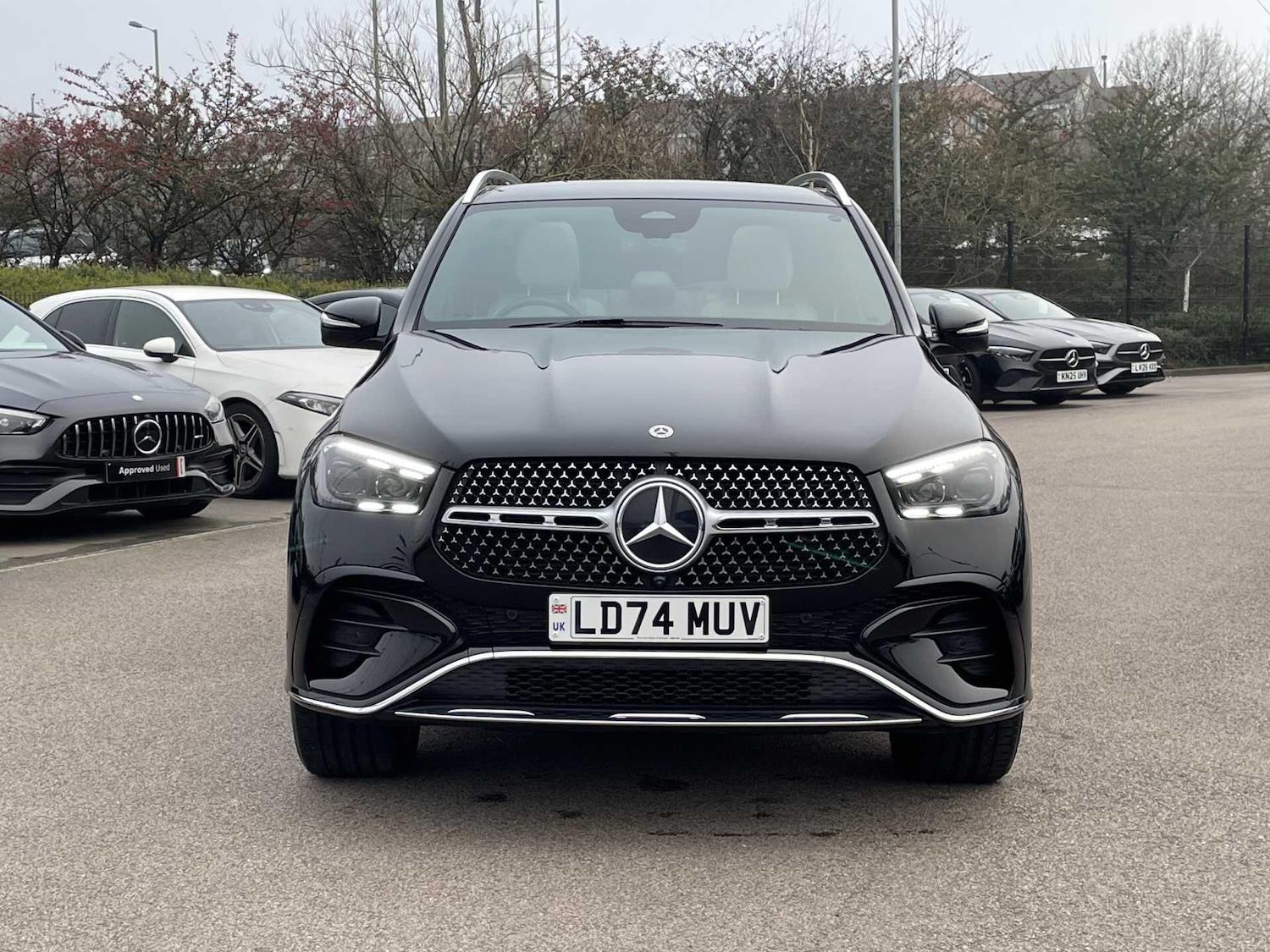 Used Mercedes-Benz GLE for sale - 77753017: Photo 4