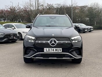 Used Mercedes-Benz GLE 2024 for sale - 77753017: Photo