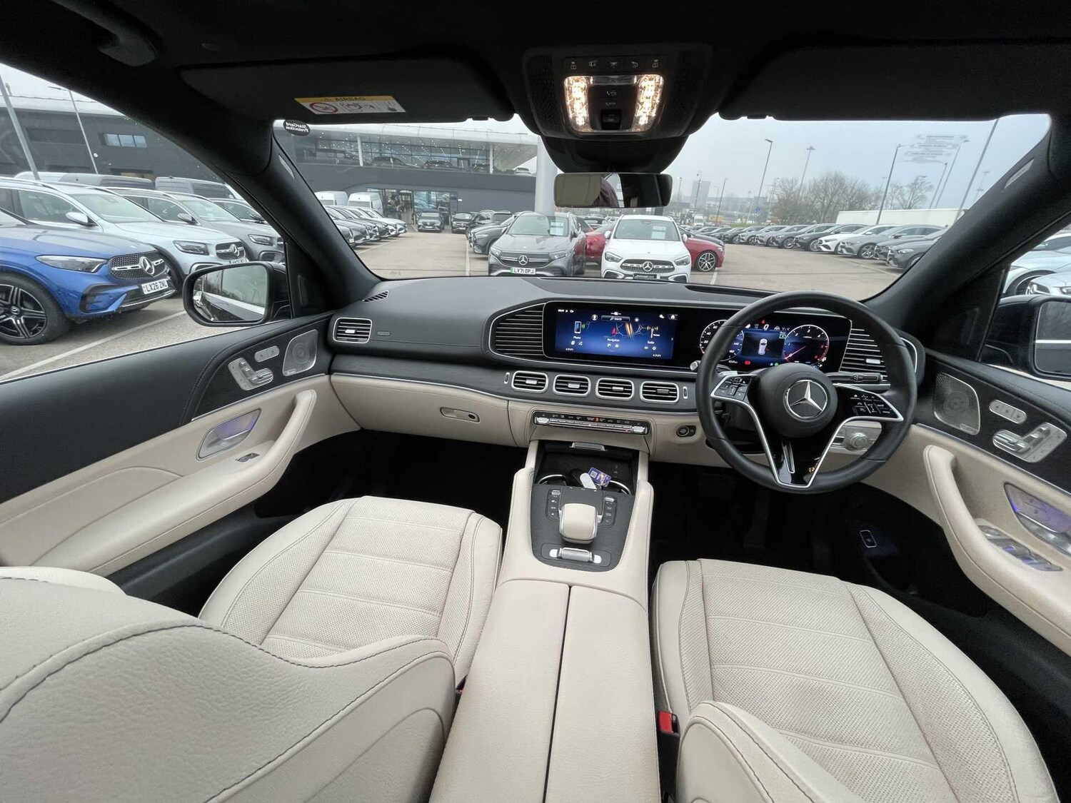 Used Mercedes-Benz GLE for sale - 77753017: Photo 6