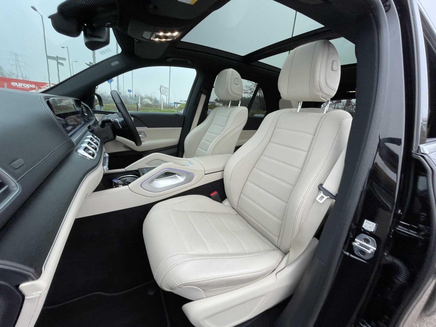 Used Mercedes-Benz GLE for sale - 77753017: Photo 7