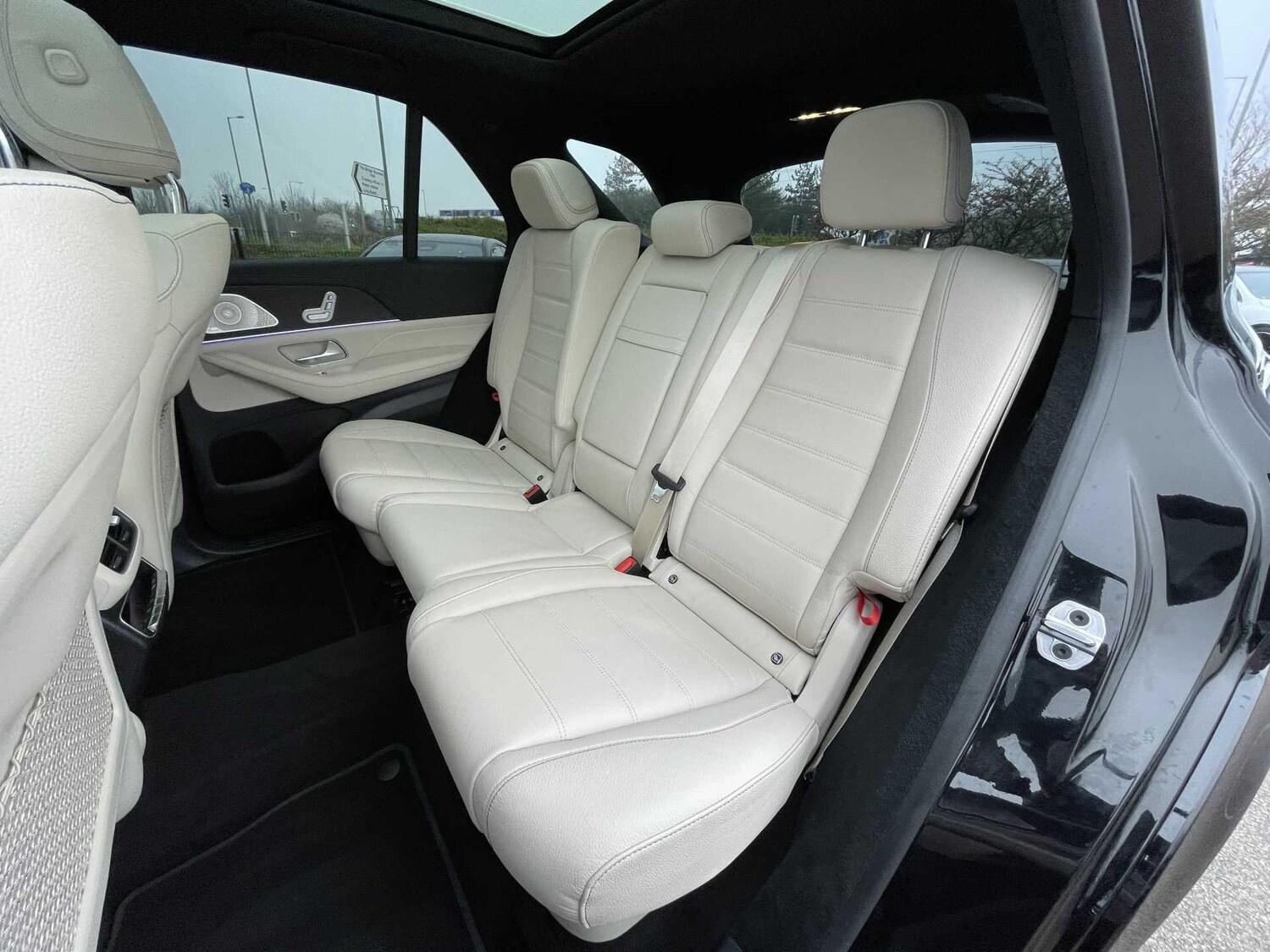 Used Mercedes-Benz GLE for sale - 77753017: Photo 8