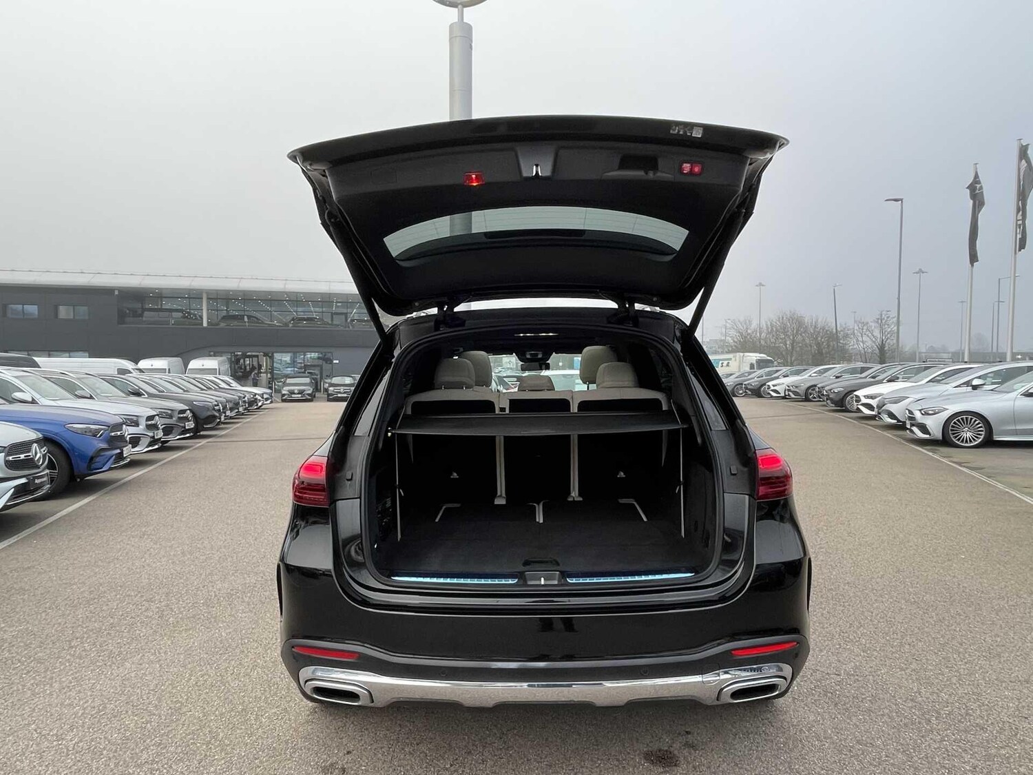 Used Mercedes-Benz GLE for sale - 77753017: Photo 9