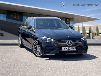 Used Mercedes-Benz C Class 2022 for sale - 79158092: Photo