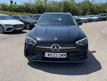 Used Mercedes-Benz C Class 2022 for sale - 79158092: Photo