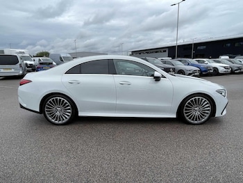 Used Mercedes-Benz CLA 2023 for sale - 78855014: Photo