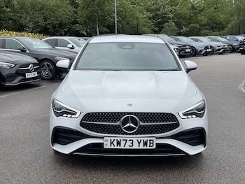 Used Mercedes-Benz CLA 2023 for sale - 78855014: Photo