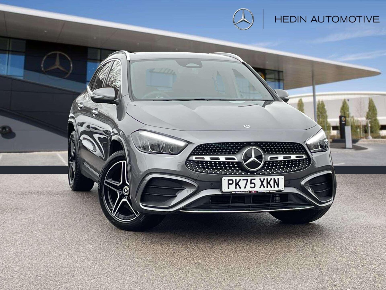 Used Mercedes-Benz GLA 2025 for sale - 77645810: Photo 1