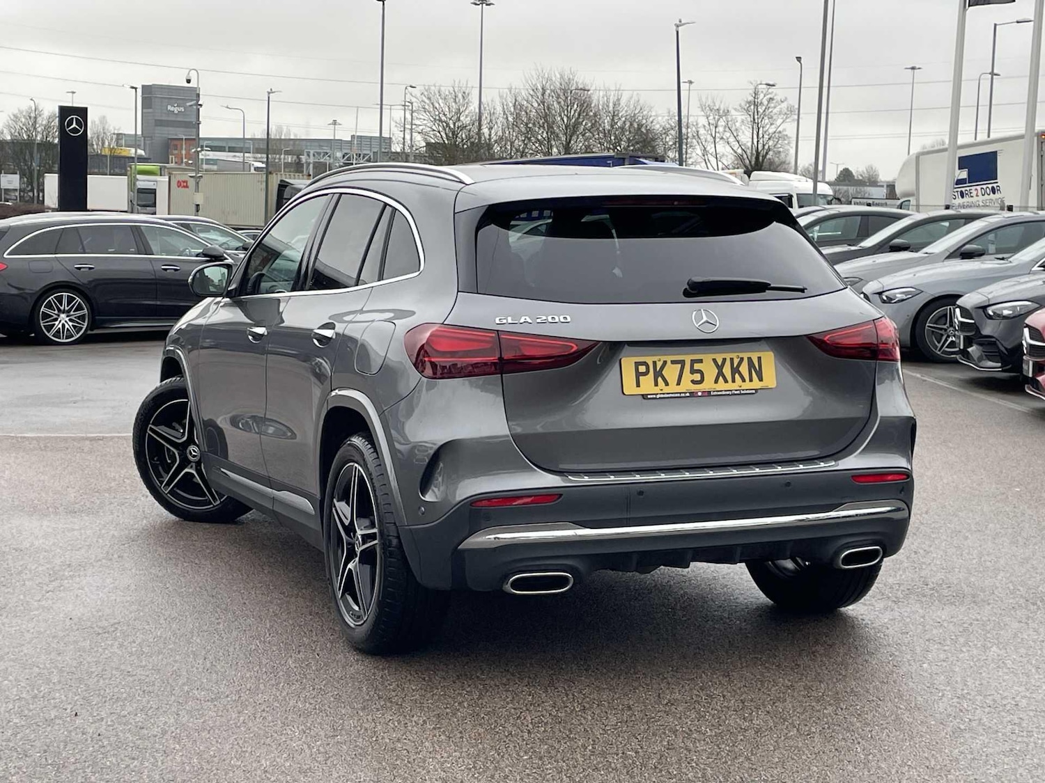 Used Mercedes-Benz GLA 2025 for sale - 77645810: Photo 10