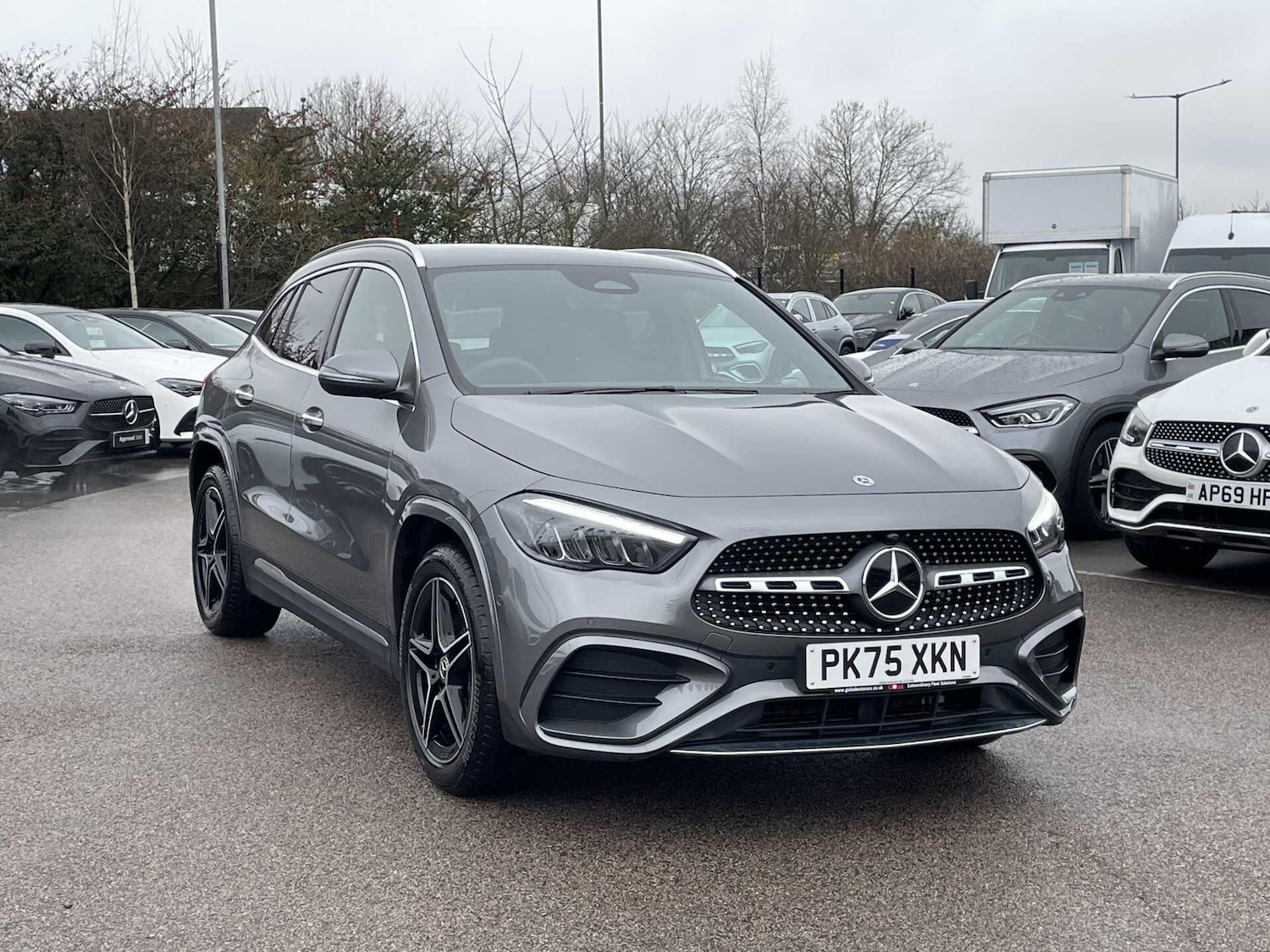 Used Mercedes-Benz GLA 2025 for sale - 77645810: Photo 11