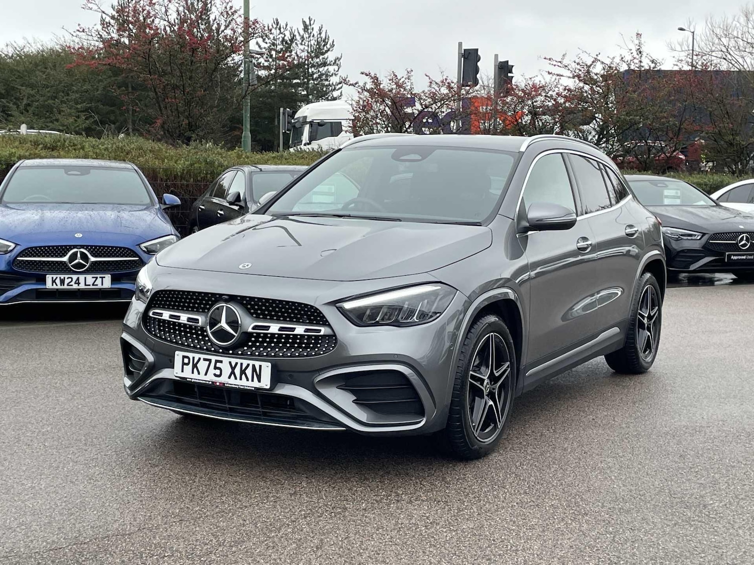 Used Mercedes-Benz GLA 2025 for sale - 77645810: Photo 12