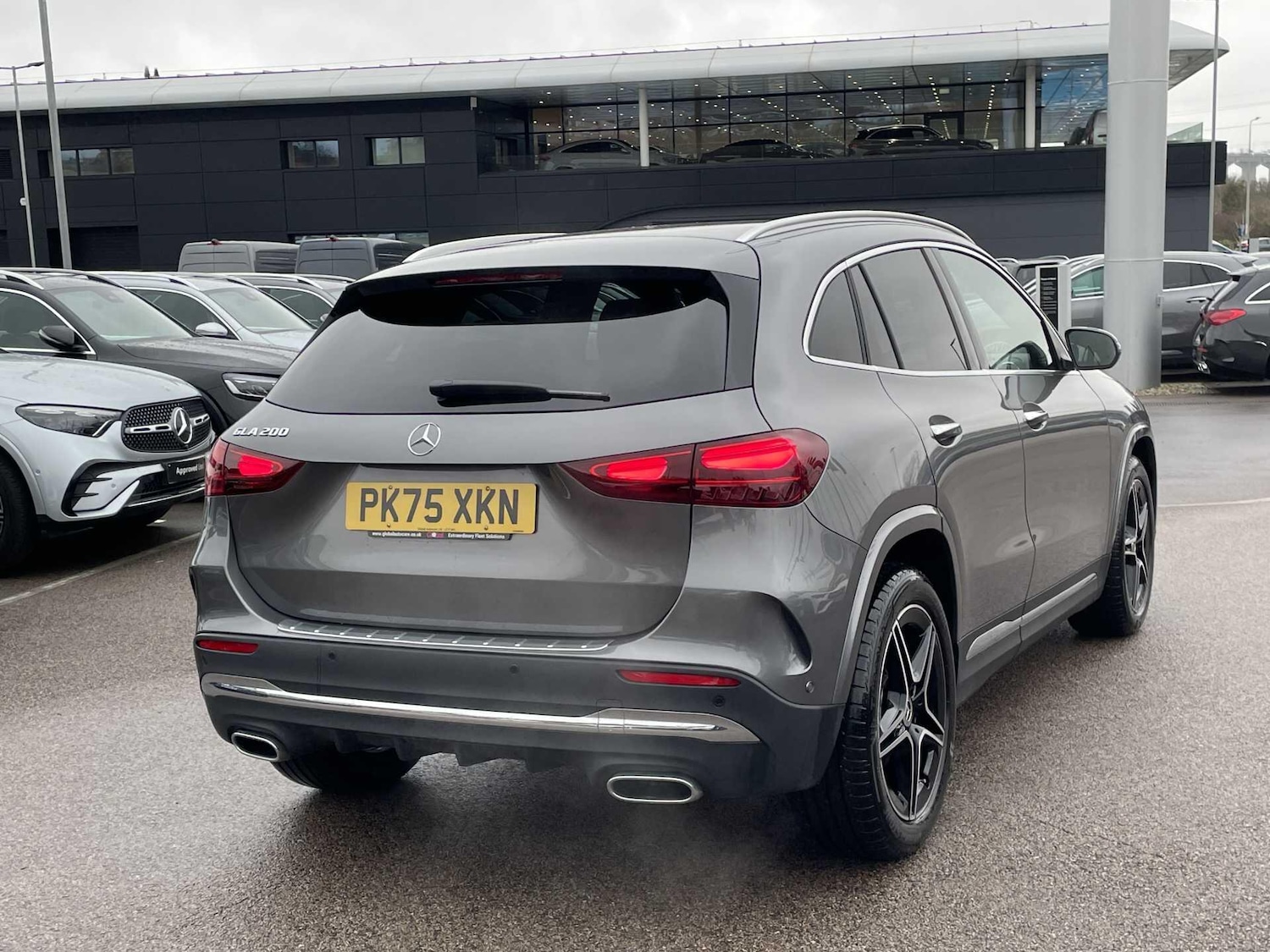 Used Mercedes-Benz GLA 2025 for sale - 77645810: Photo 14