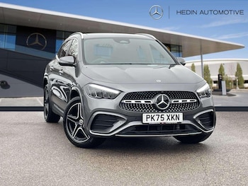 Mercedes-Benz GLA feature image
