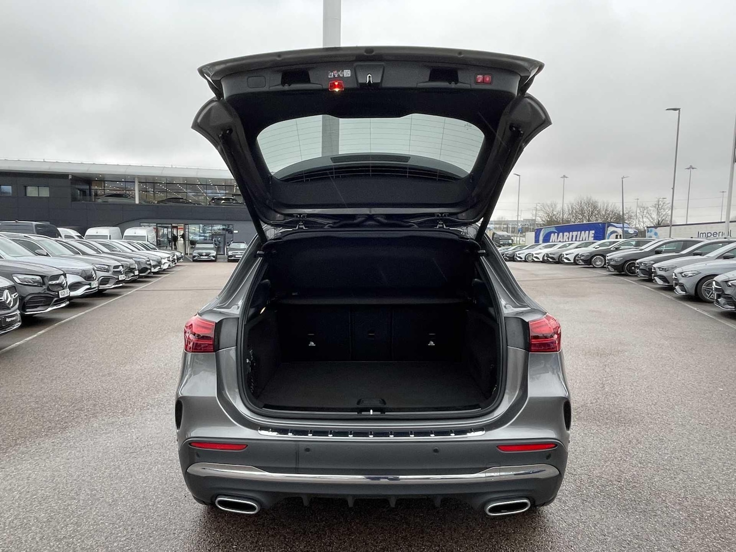 Used Mercedes-Benz GLA 2025 for sale - 77645810: Photo 9