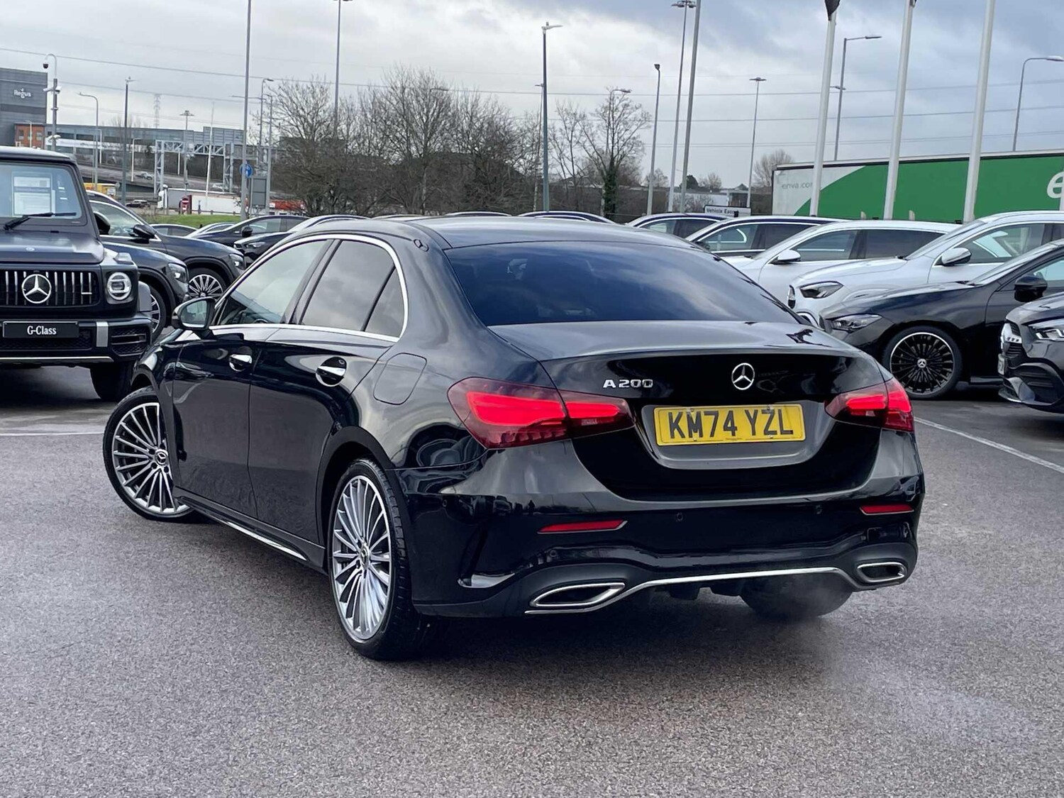 Used Mercedes-Benz A-Class 2024 for sale - 77604875: Photo 10