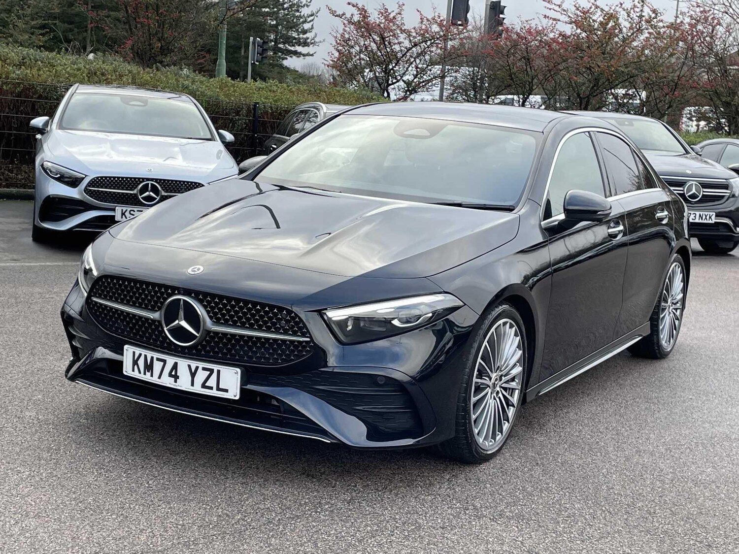 Used Mercedes-Benz A-Class 2024 for sale - 77604875: Photo 12