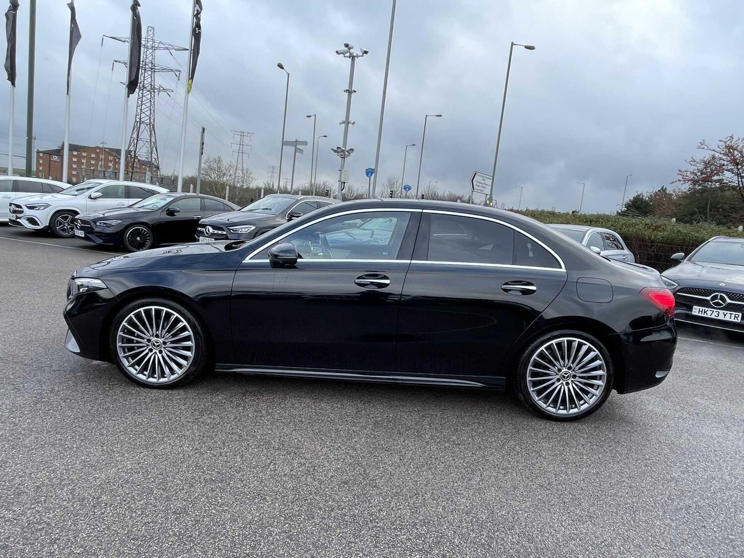 Used Mercedes-Benz A-Class 2024 for sale - 77604875: Photo 13