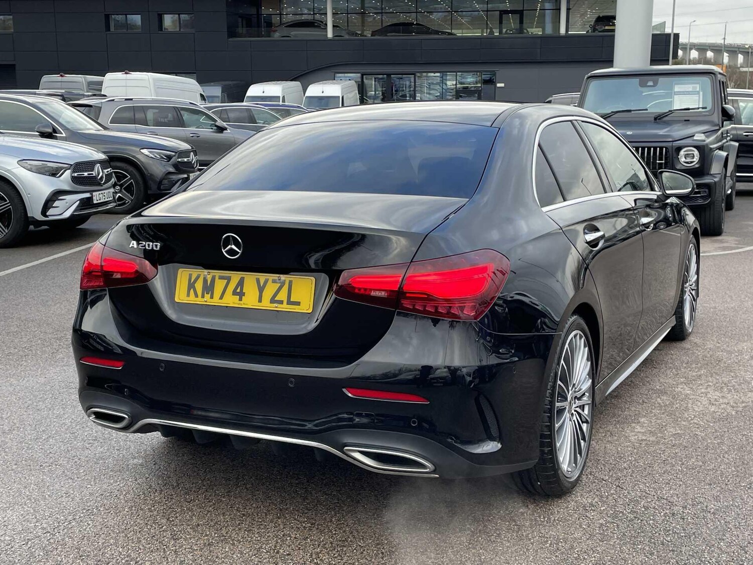 Used Mercedes-Benz A-Class 2024 for sale - 77604875: Photo 14