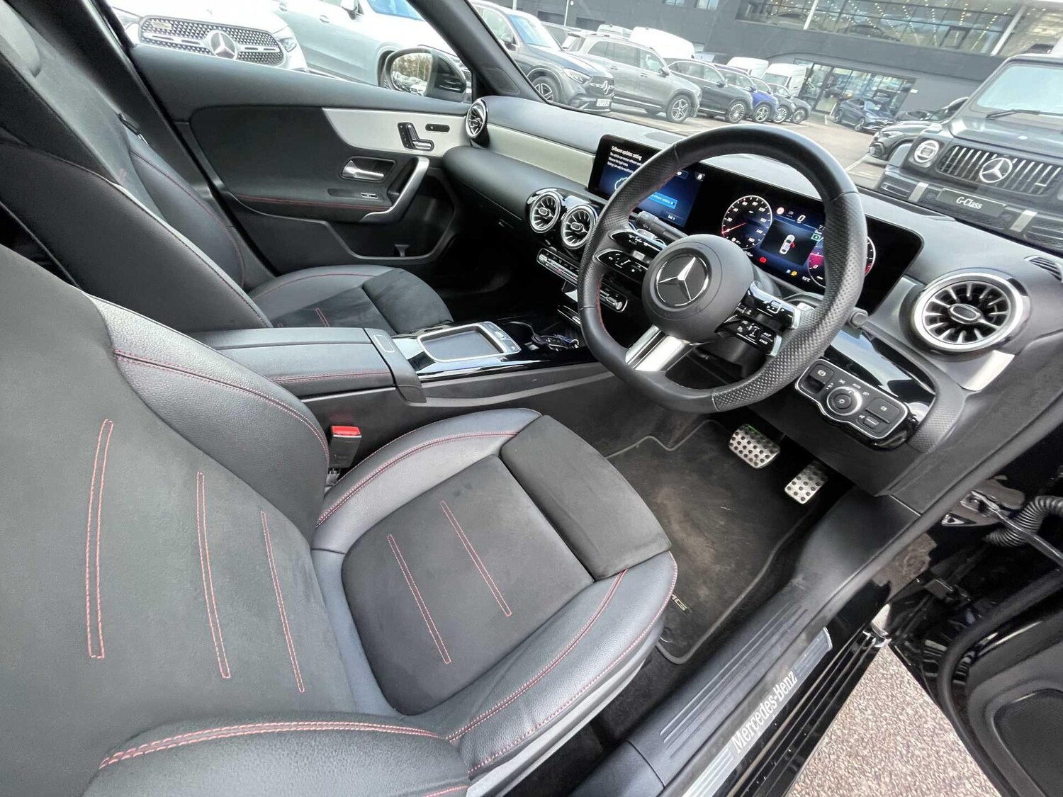 Used Mercedes-Benz A-Class 2024 for sale - 77604875: Photo 19