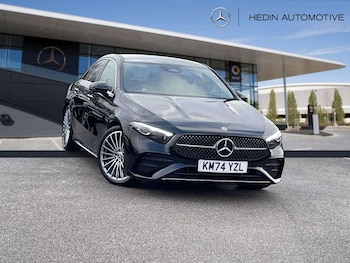 Mercedes-Benz A-Class feature image