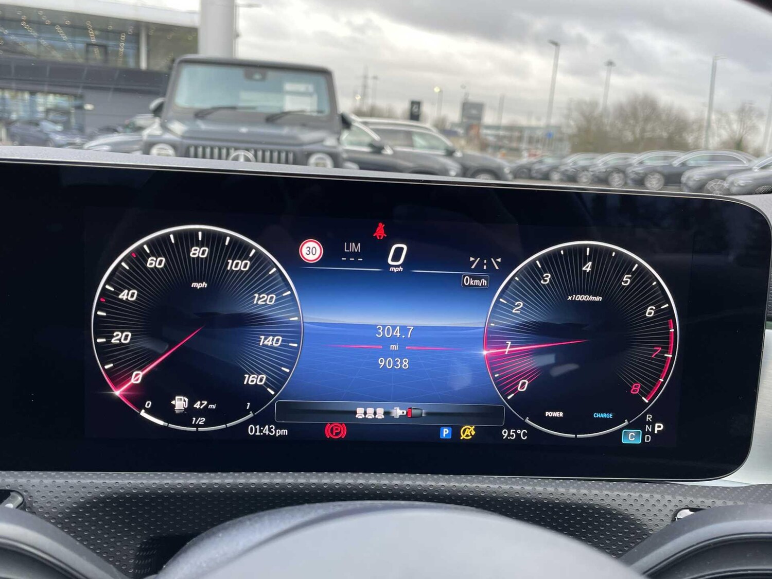 Used Mercedes-Benz A-Class 2024 for sale - 77604875: Photo 26