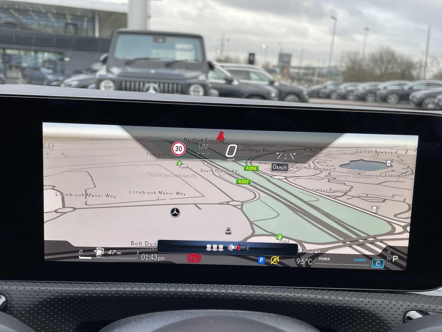 Used Mercedes-Benz A-Class 2024 for sale - 77604875: Photo 29