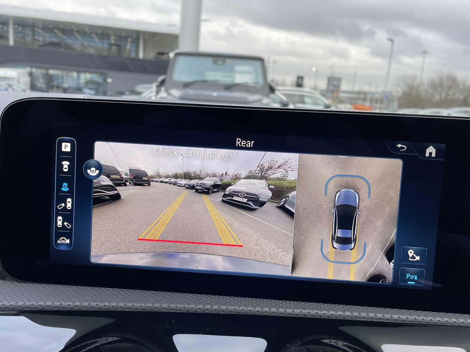 Used Mercedes-Benz A-Class 2024 for sale - 77604875: Photo 32