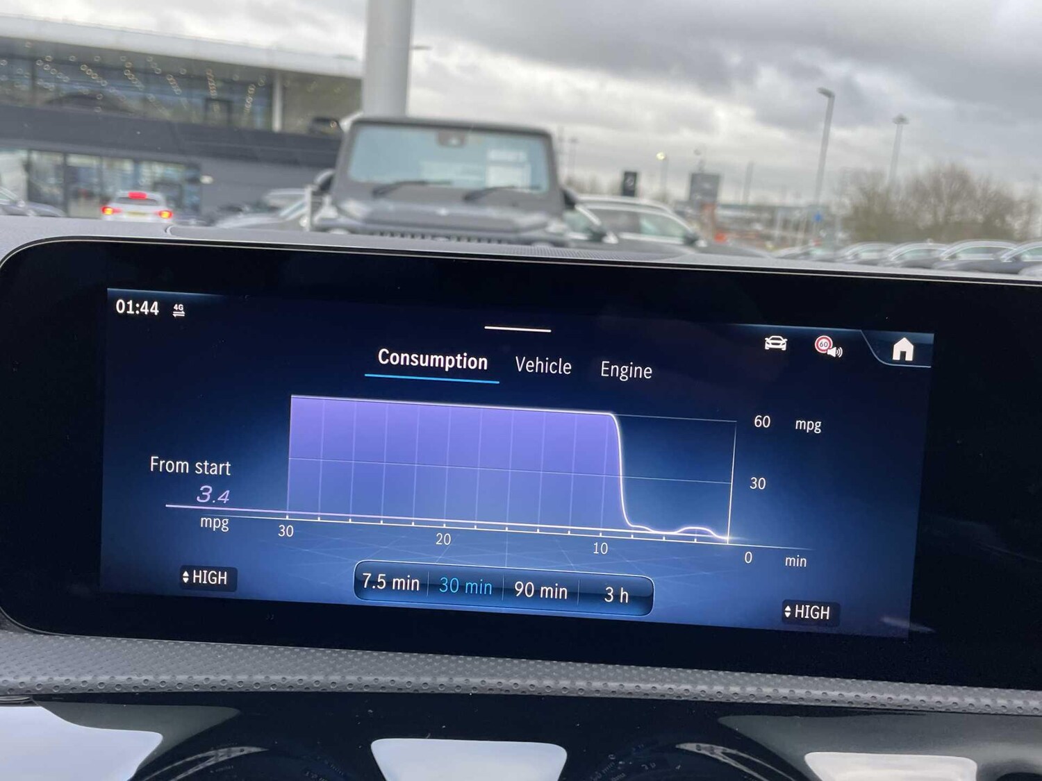 Used Mercedes-Benz A-Class 2024 for sale - 77604875: Photo 34