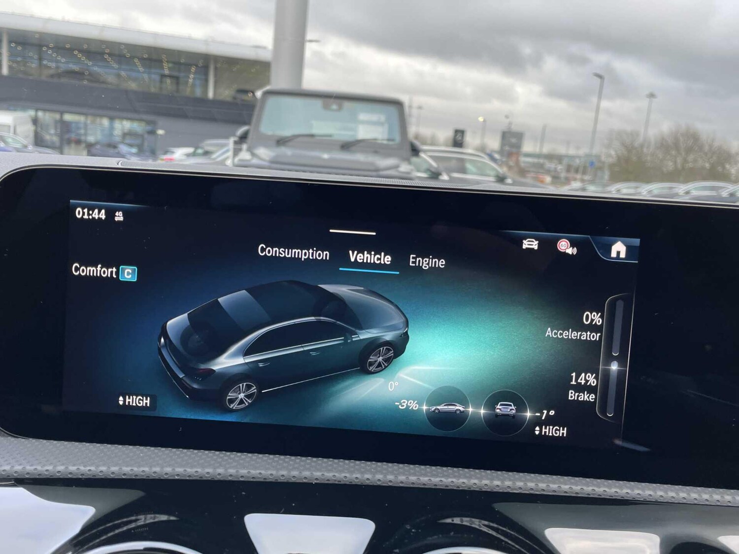 Used Mercedes-Benz A-Class 2024 for sale - 77604875: Photo 35