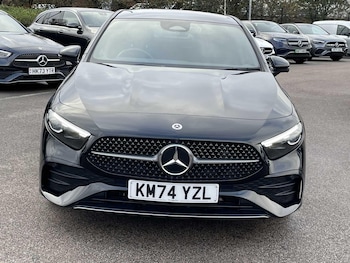 Used Mercedes-Benz A-Class 2024 for sale - 77604875: Photo